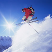 Injured skier wins holiday compensation